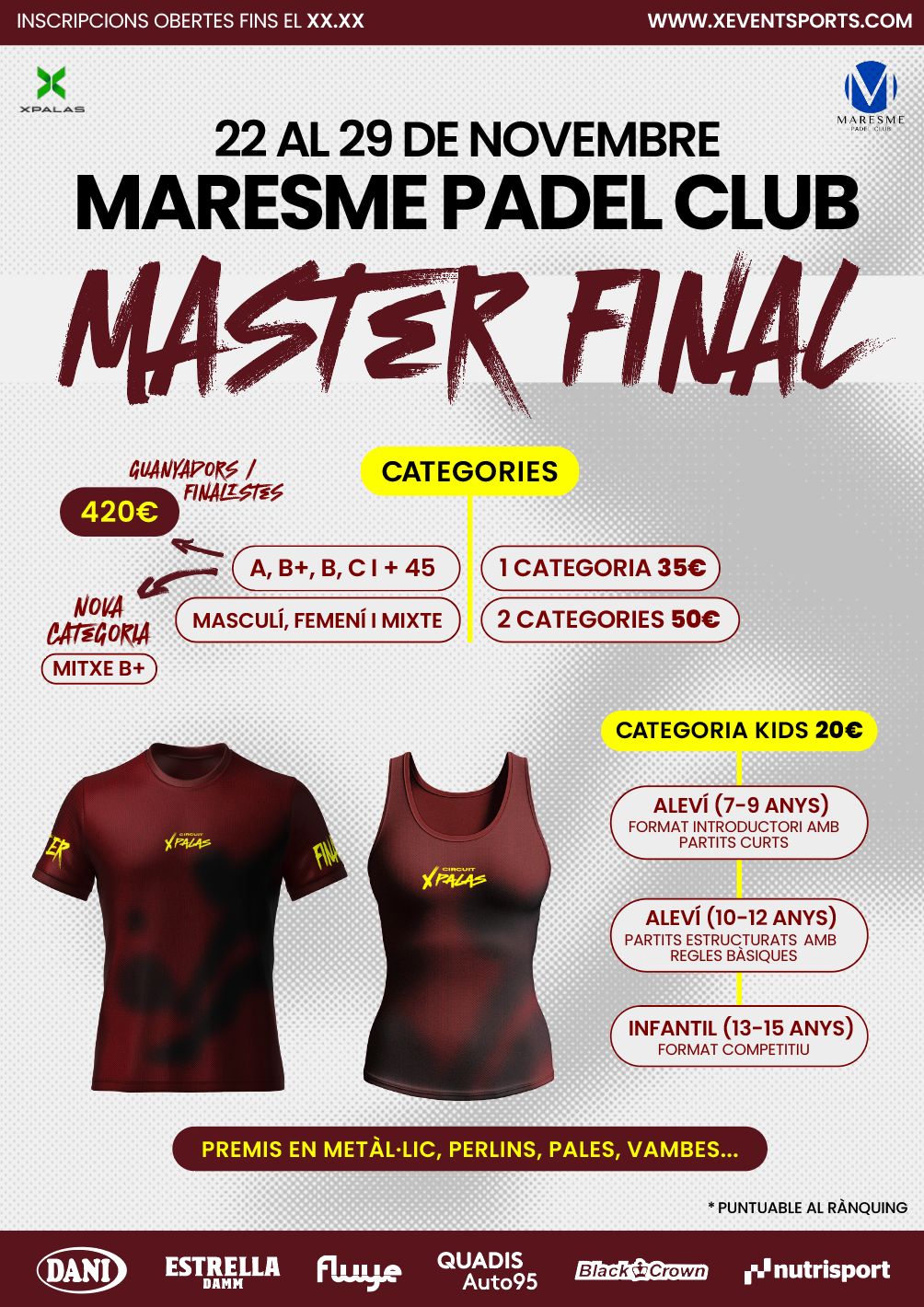 MASTER FINAL